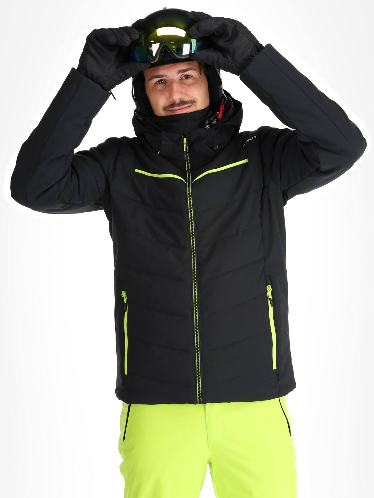 CMP Mens Ski Jacket (34W4357)