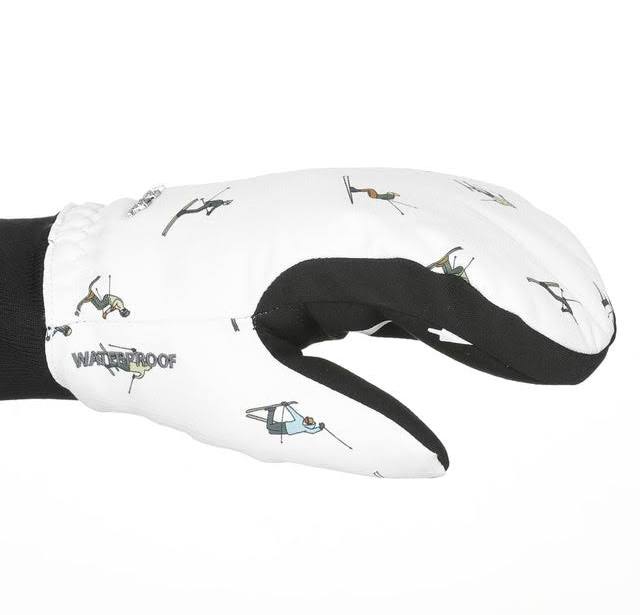 Level Coral Women's Mitt