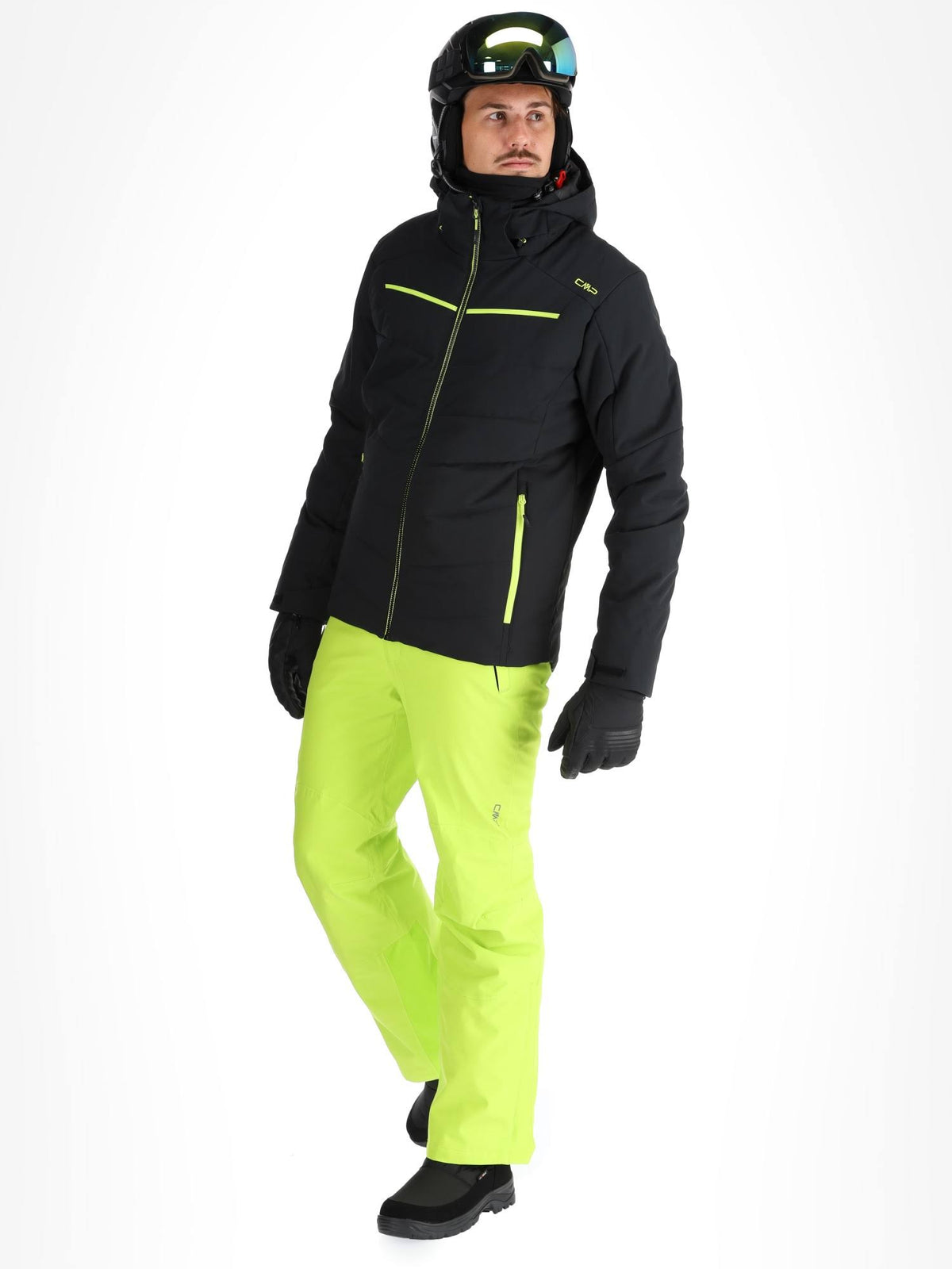 CMP Mens Ski Jacket (34W4357)