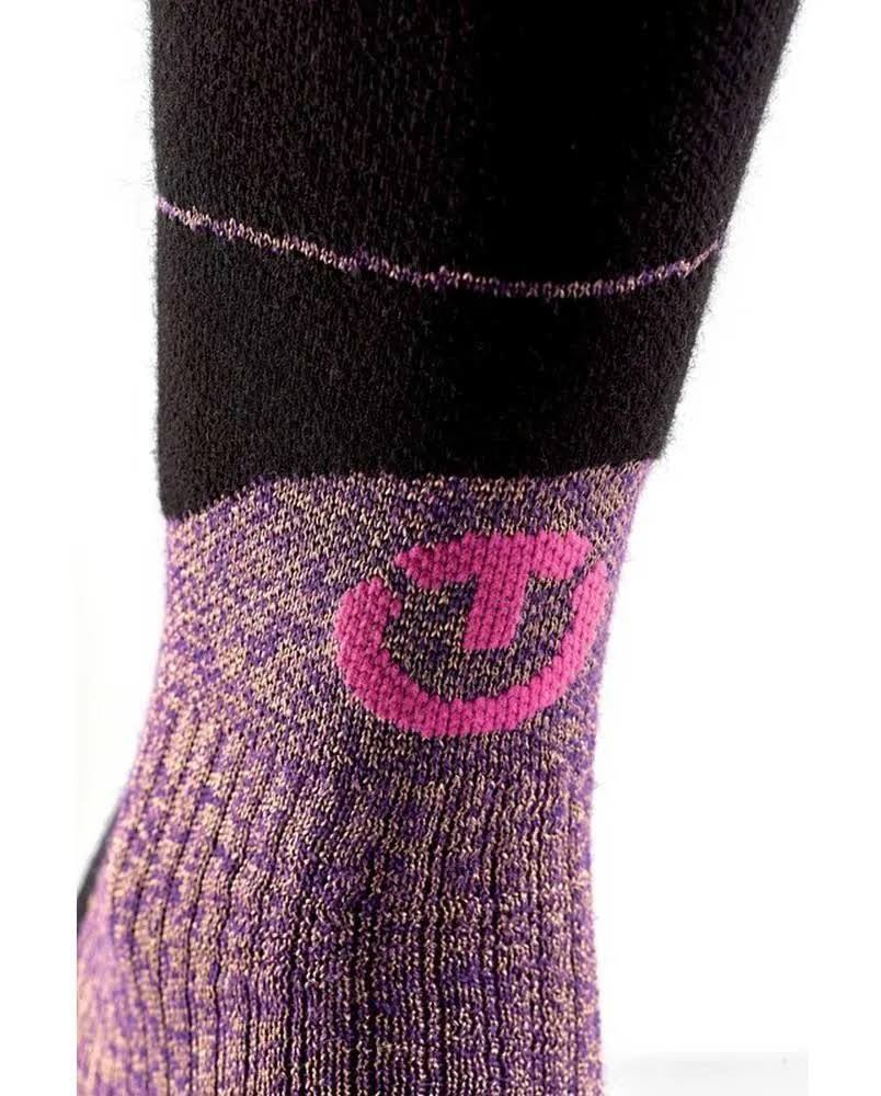 Sidas Ski Merino Reflector Women's Ski Socks