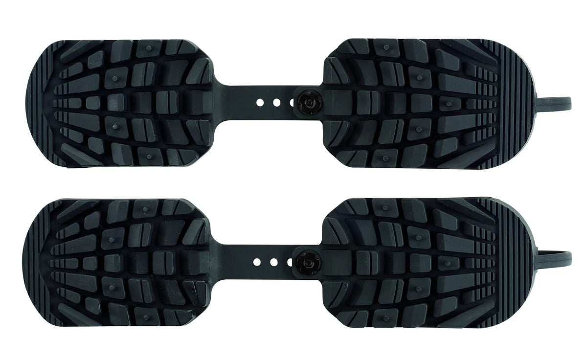 Sidas Ski Boot Traction Black