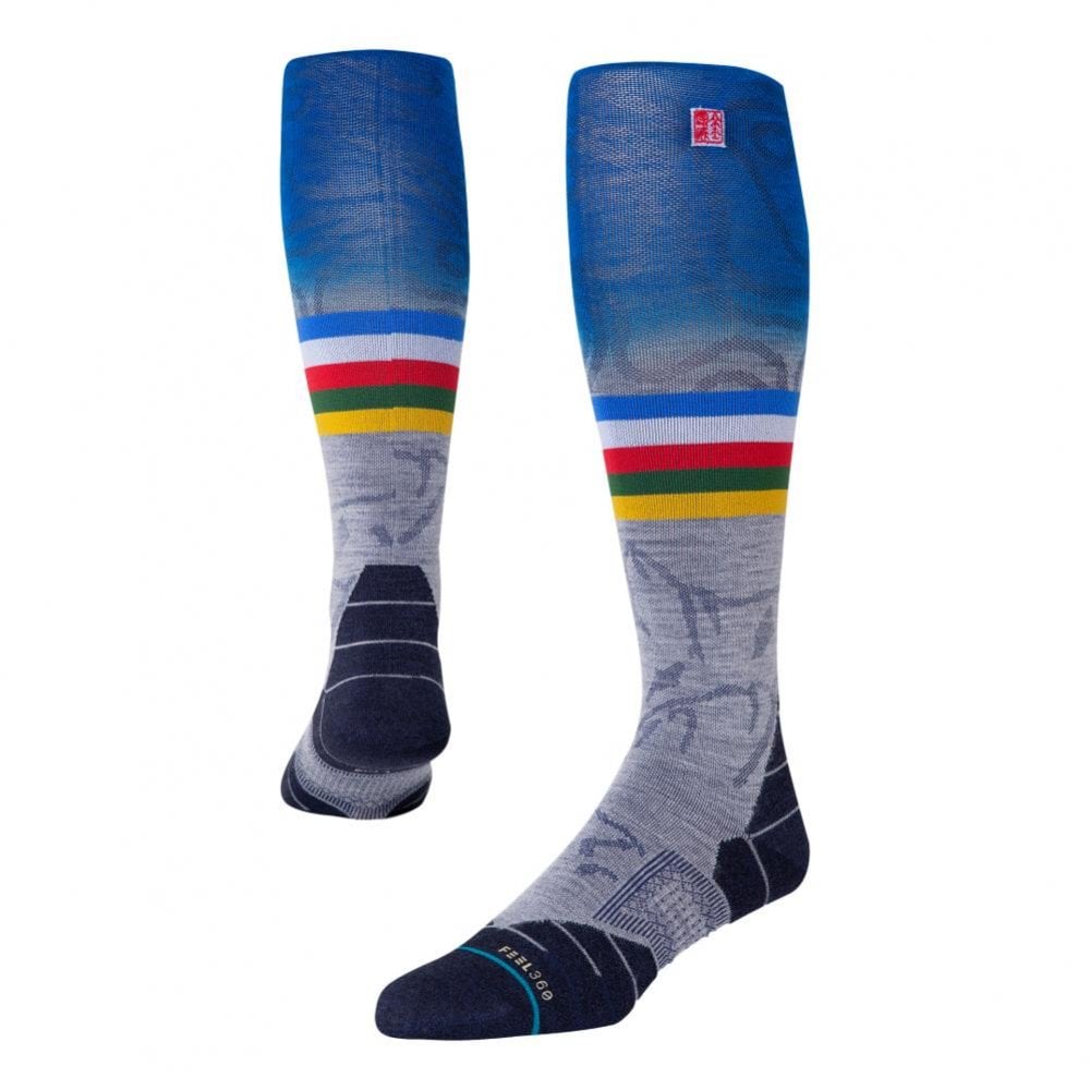 Stance JC (Jimmy Chin Pro Model) Mens Ski Socks