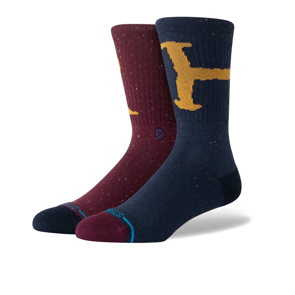 Stance Ron And Harry Crew Socks