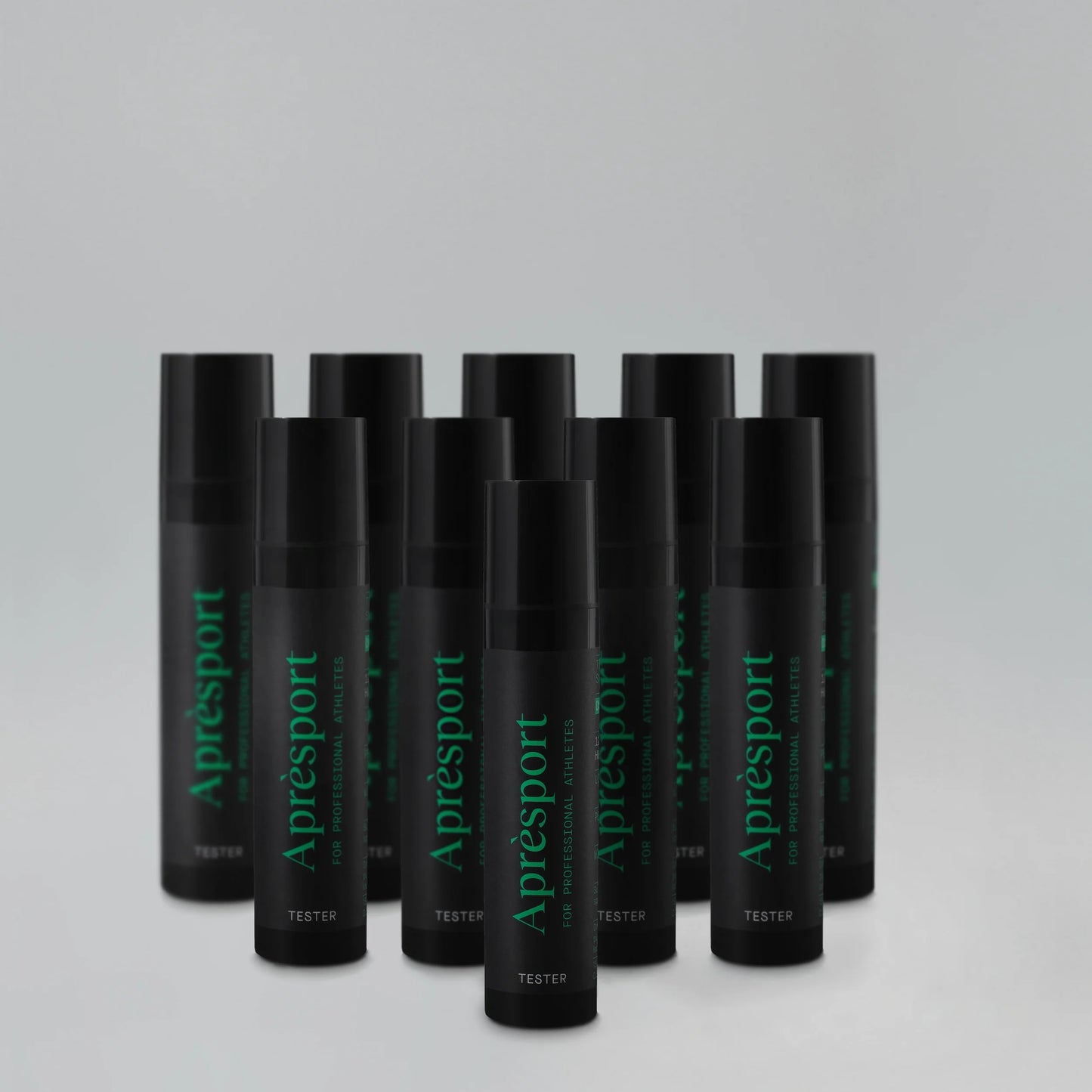 APRÈSPORT DEEP RELIEF TESTER