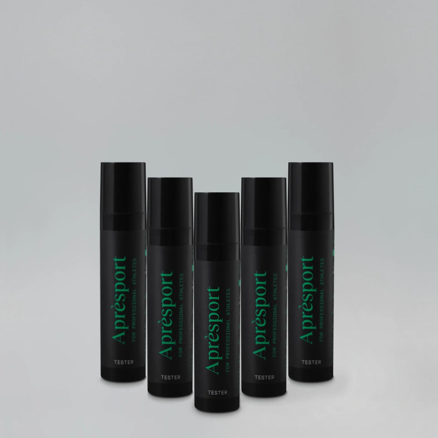 APRÈSPORT DEEP RELIEF TESTER